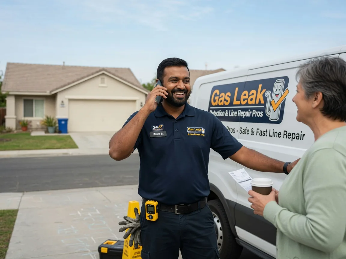 Gas Line Repair Gatlinburg, TN FAQs