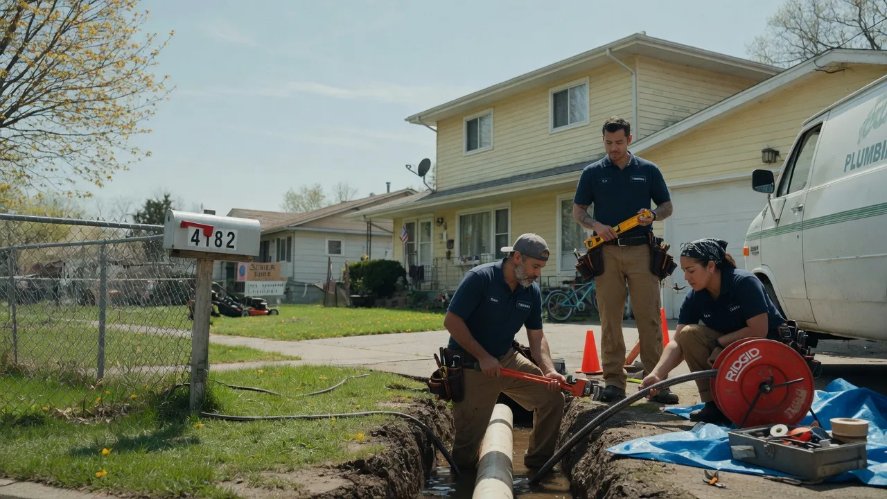 Gas Line Repair in Gatlinburg, TN near me
